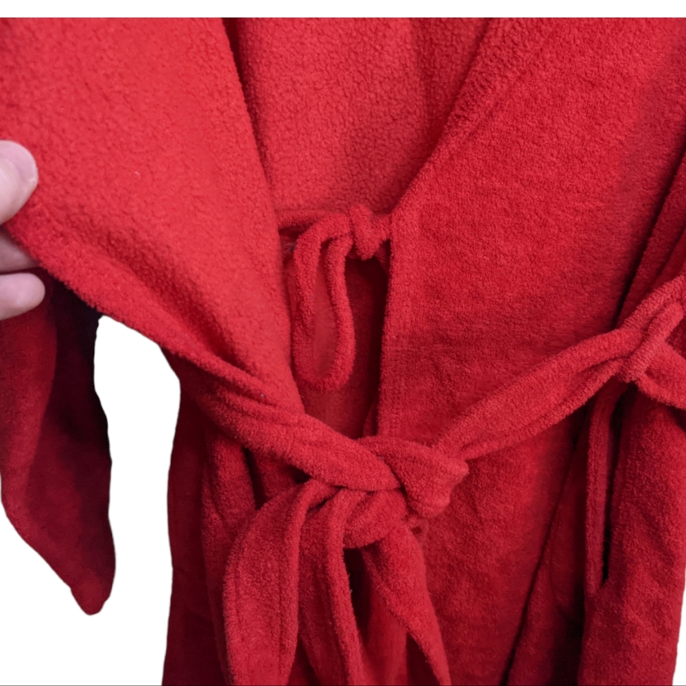 Victoria’s Secret Red Robe ❤️🔥 - Picture 9 of 14